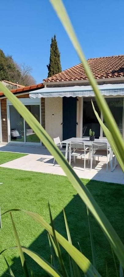 Havre De Paix Villeneuve-Loubet Exterior foto