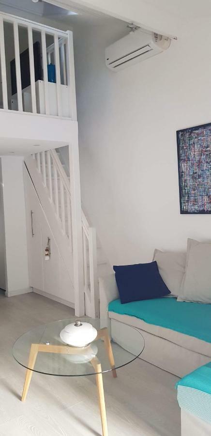 Havre De Paix Villeneuve-Loubet Exterior foto